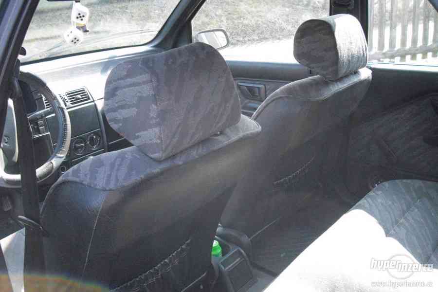 Prodám automobil Citroen ZX - foto 6