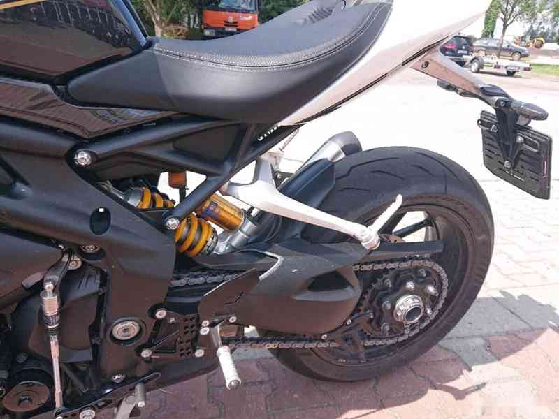 Triumph Speed Triple RR 2022 TOP - foto 13