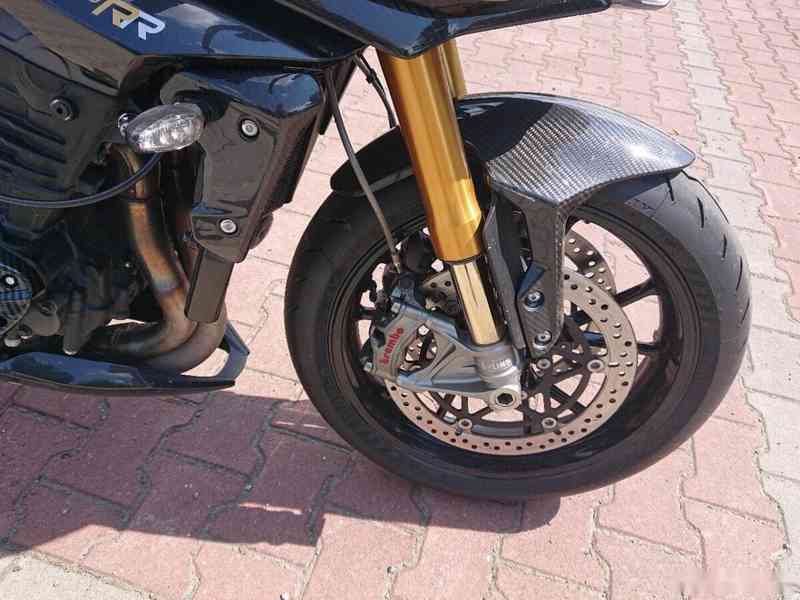 Triumph Speed Triple RR 2022 TOP - foto 10