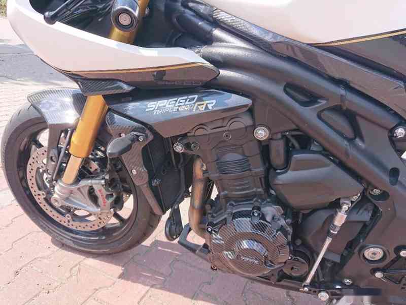 Triumph Speed Triple RR 2022 TOP - foto 14