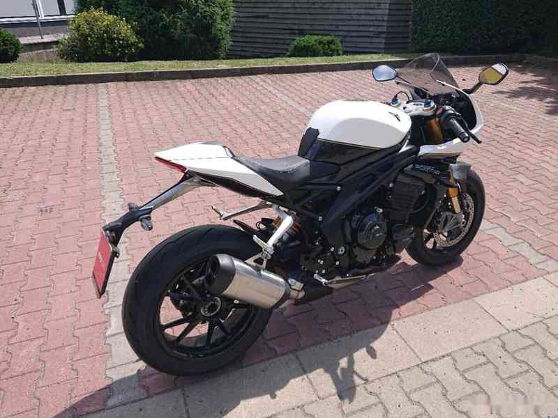 Triumph Speed Triple RR 2022 TOP - foto 3