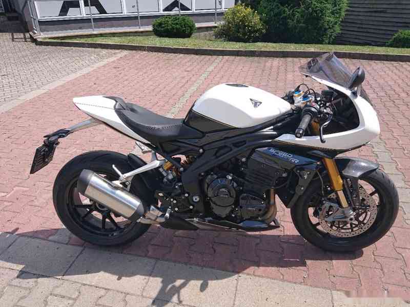 Triumph Speed Triple RR 2022 TOP - foto 2