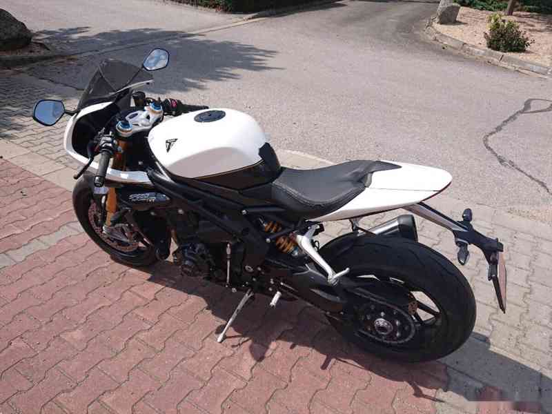 Triumph Speed Triple RR 2022 TOP - foto 5