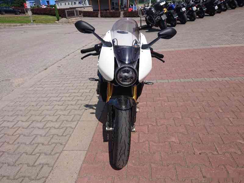 Triumph Speed Triple RR 2022 TOP - foto 8