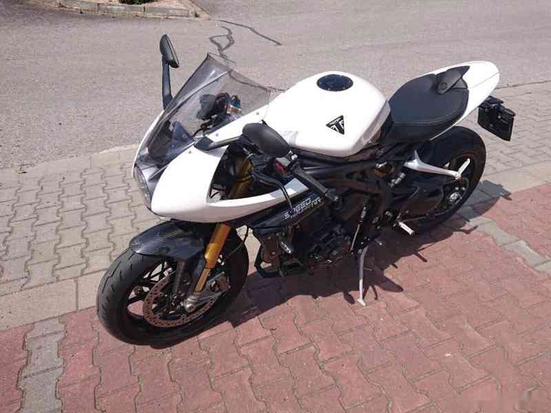 Triumph Speed Triple RR 2022 TOP - foto 7