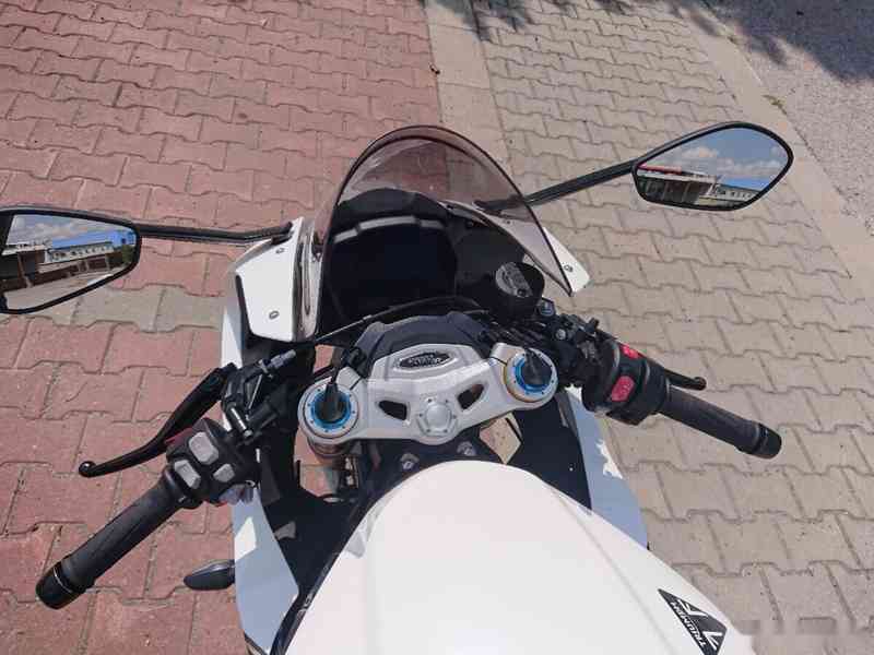 Triumph Speed Triple RR 2022 TOP - foto 15