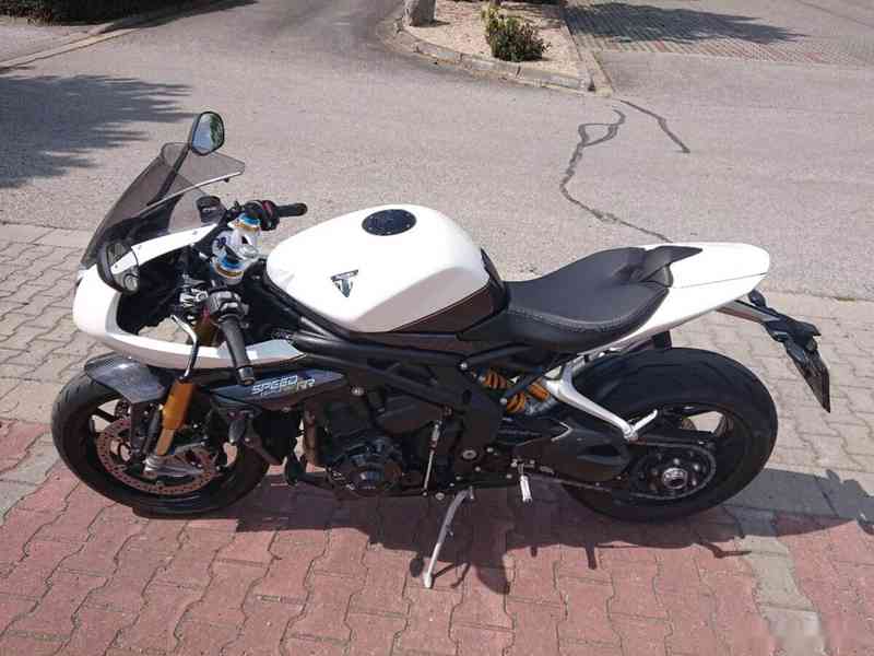 Triumph Speed Triple RR 2022 TOP - foto 6