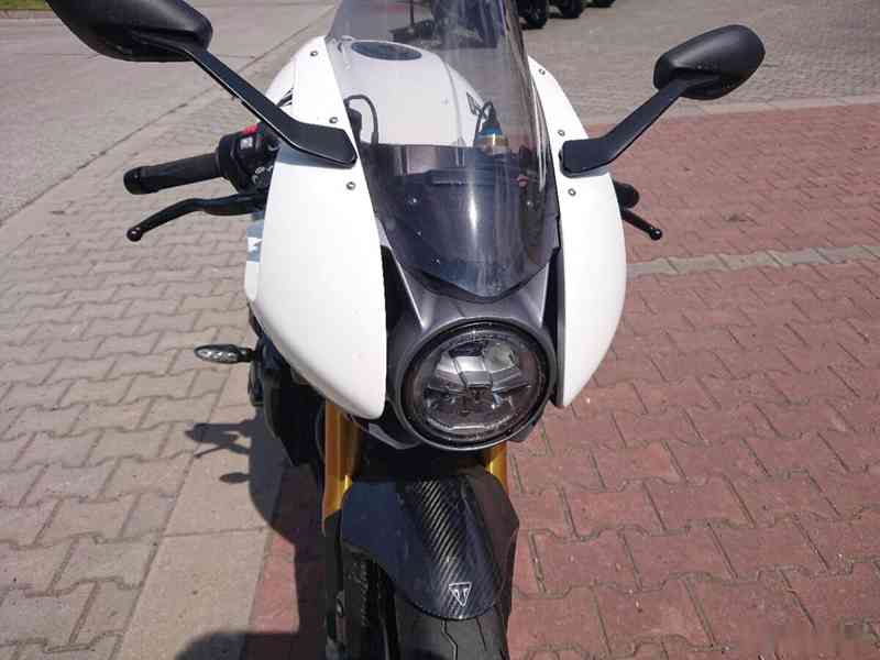 Triumph Speed Triple RR 2022 TOP - foto 9