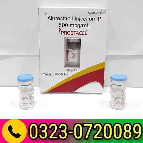 Alprostadil Injection Ip 500 mcg 03230720089