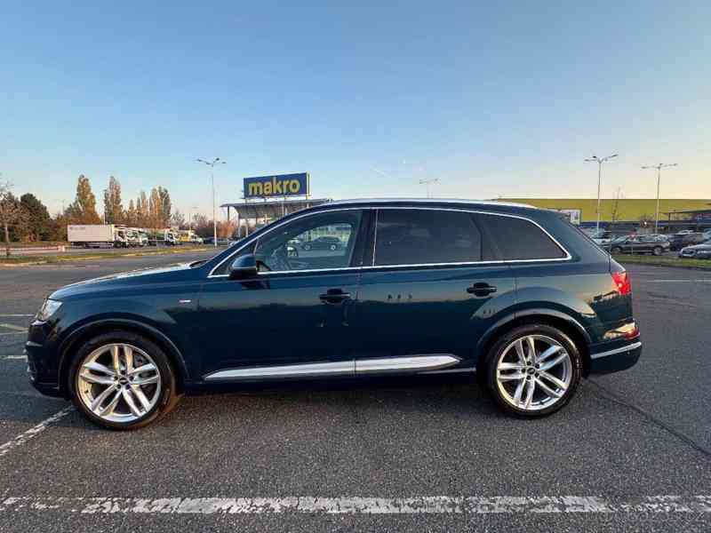 Audi Q7 3,0   2xS-Line - foto 3