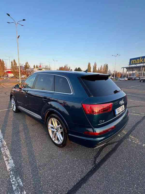 Audi Q7 3,0   2xS-Line - foto 9