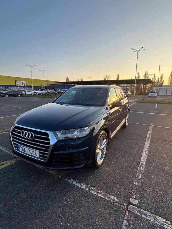 Audi Q7 3,0   2xS-Line - foto 4