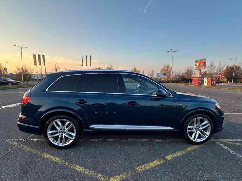 Audi Q7 3,0   2xS-Line - foto 2