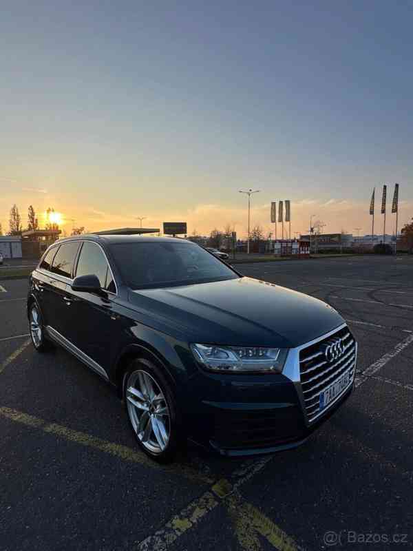 Audi Q7 3,0   2xS-Line - foto 6