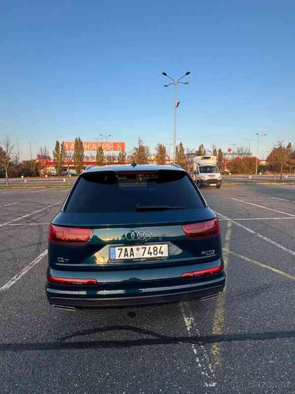 Audi Q7 3,0   2xS-Line - foto 10