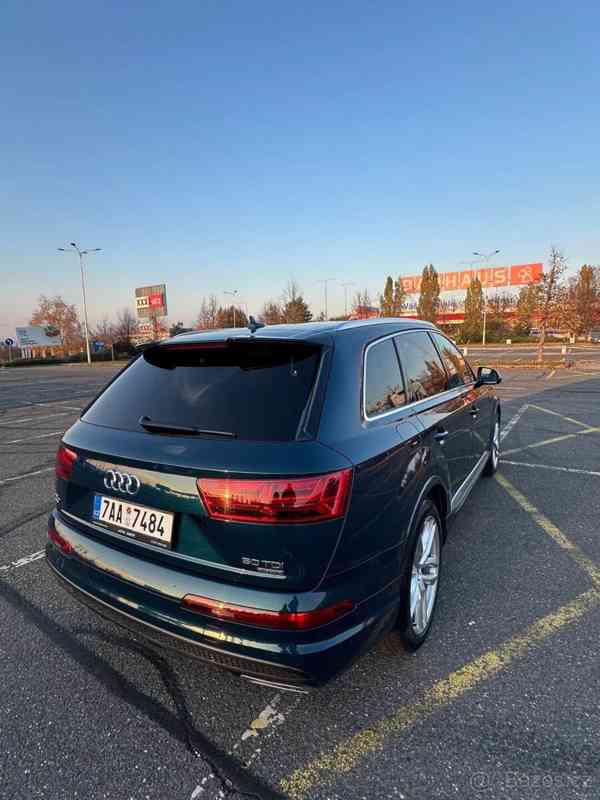 Audi Q7 3,0   2xS-Line - foto 8