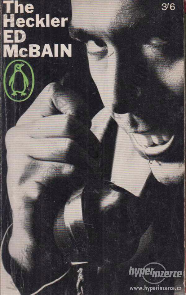 The Heckler Ed McBain Penguin Books 1966 - foto 1