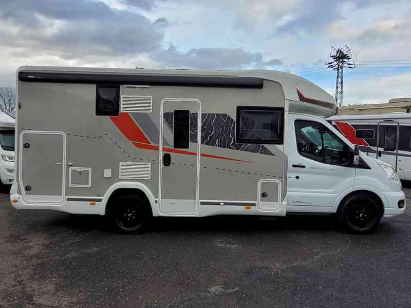 Ford 170PS Automat, Challenger 260 Premium Graphite Paket - foto 2