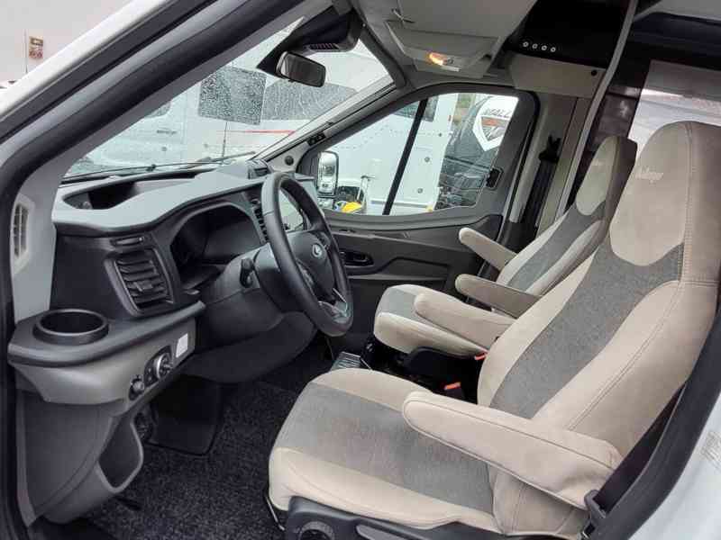 Ford 170PS Automat, Challenger 260 Premium Graphite Paket - foto 11
