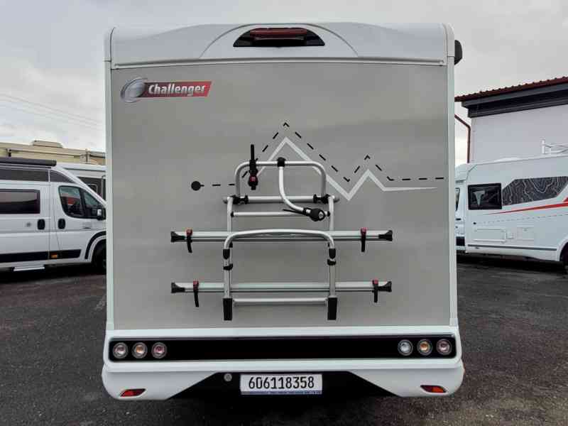Ford 170PS Automat, Challenger 260 Premium Graphite Paket - foto 4