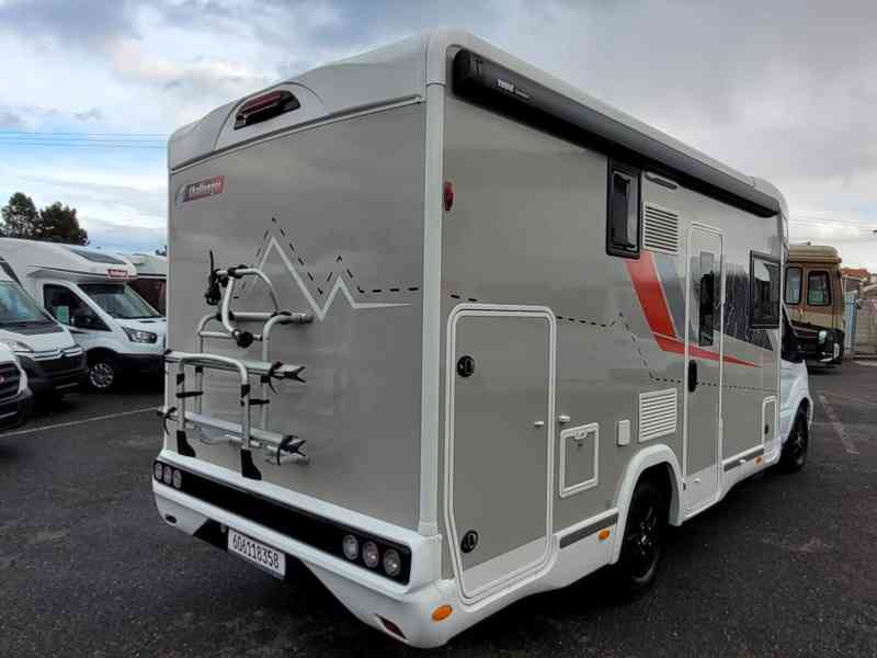 Ford 170PS Automat, Challenger 260 Premium Graphite Paket - foto 3