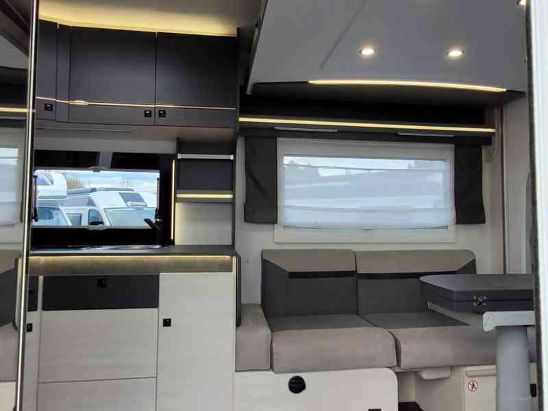 Ford 170PS Automat, Challenger 260 Premium Graphite Paket - foto 31