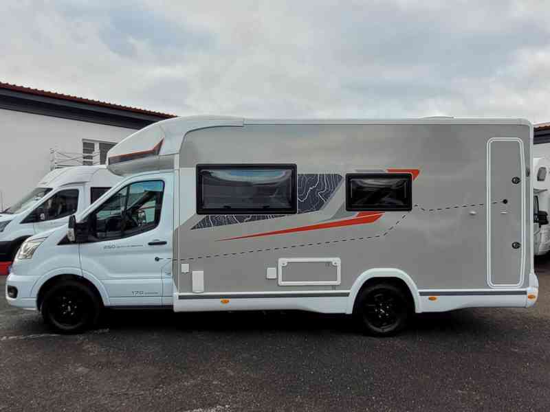 Ford 170PS Automat, Challenger 260 Premium Graphite Paket - foto 6