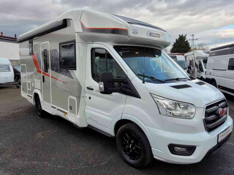 Ford 170PS Automat, Challenger 260 Premium Graphite Paket
