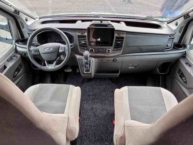 Ford 170PS Automat, Challenger 260 Premium Graphite Paket - foto 12
