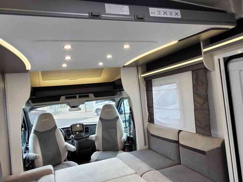 Ford 170PS Automat, Challenger 260 Premium Graphite Paket - foto 16