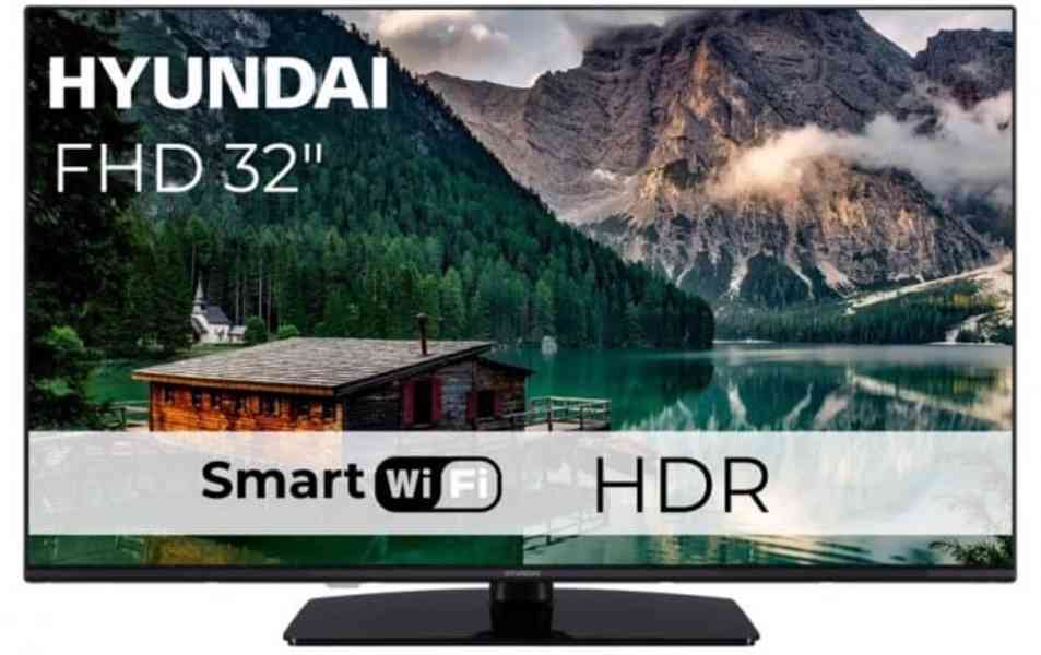Televize Hyundai FLN 32TS439 SMART - foto 3