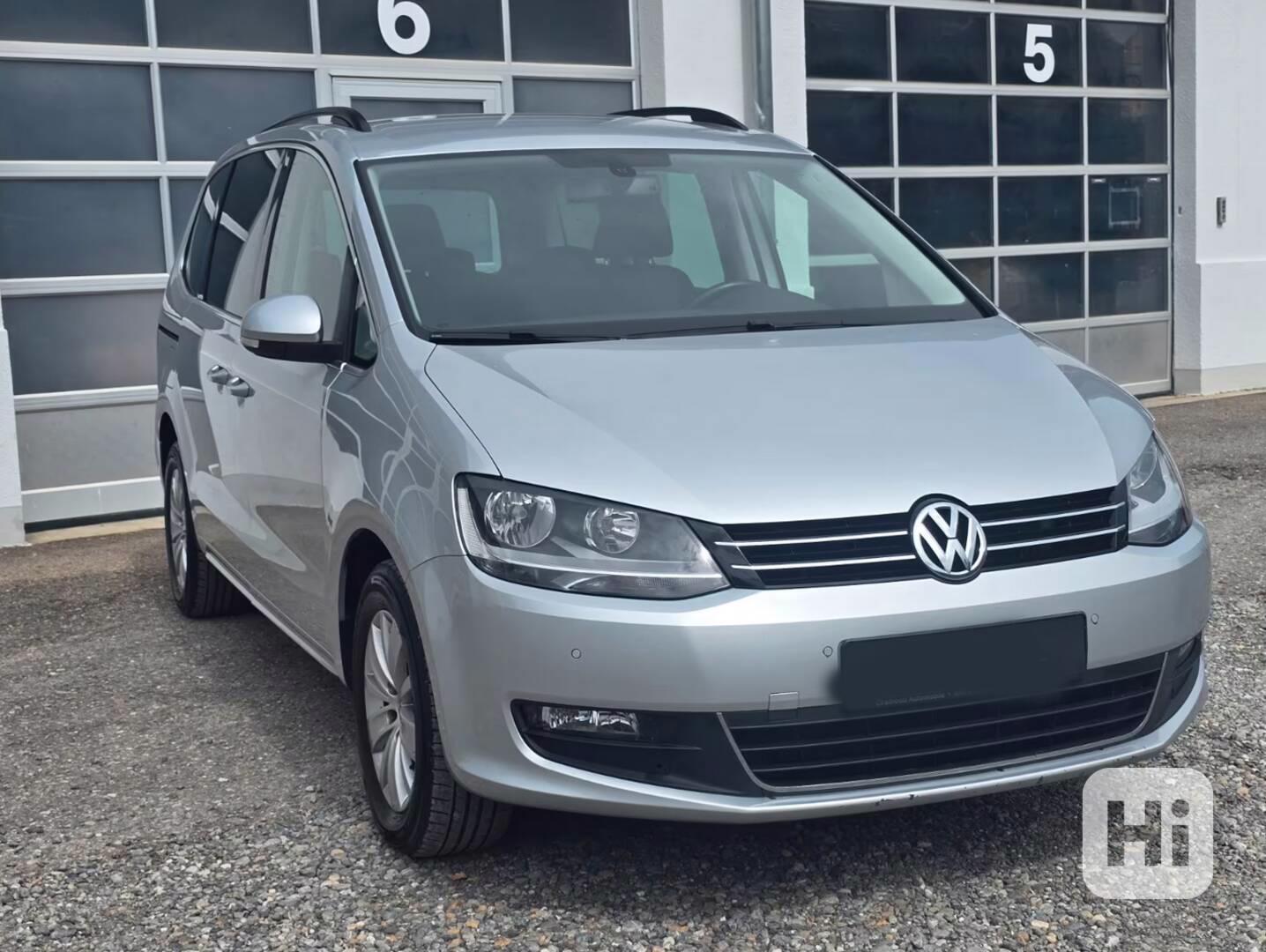 Volkswagen Sharan 2,0TDI Comfortline 103kw - foto 1