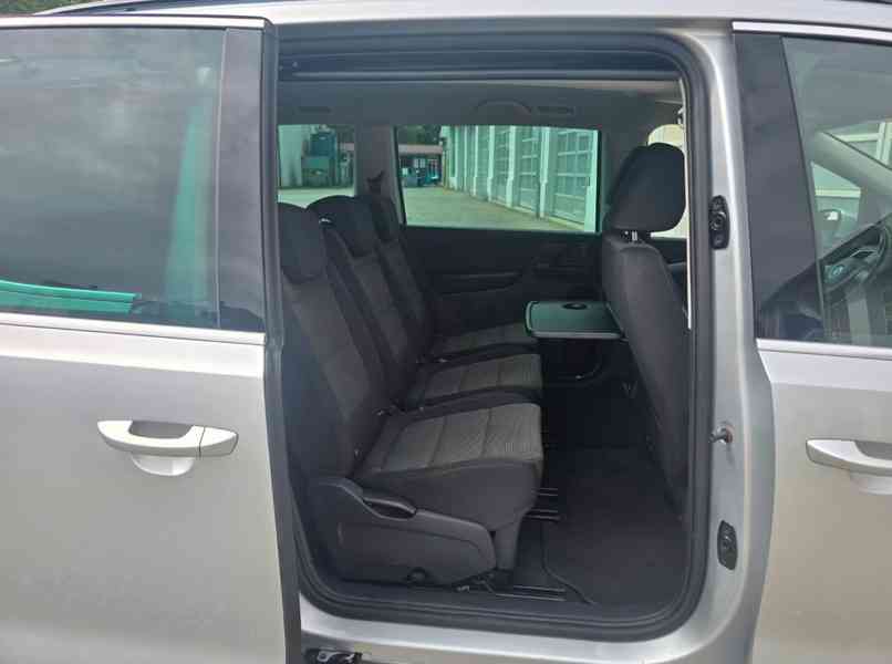 Volkswagen Sharan 2,0TDI Comfortline 103kw - foto 16