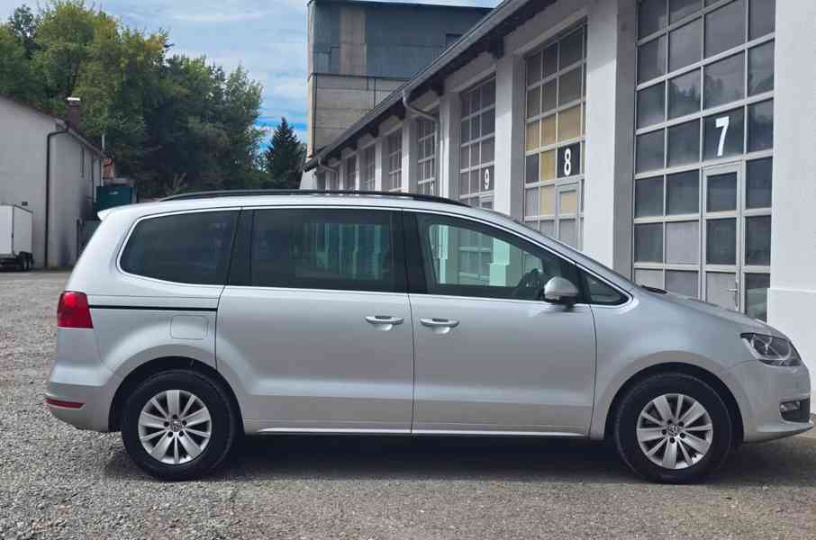 Volkswagen Sharan 2,0TDI Comfortline 103kw - foto 12