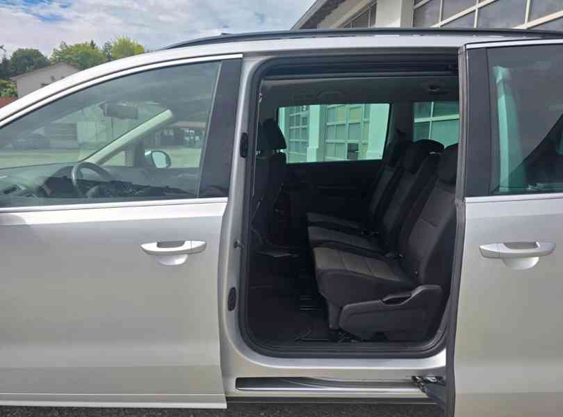 Volkswagen Sharan 2,0TDI Comfortline 103kw - foto 7