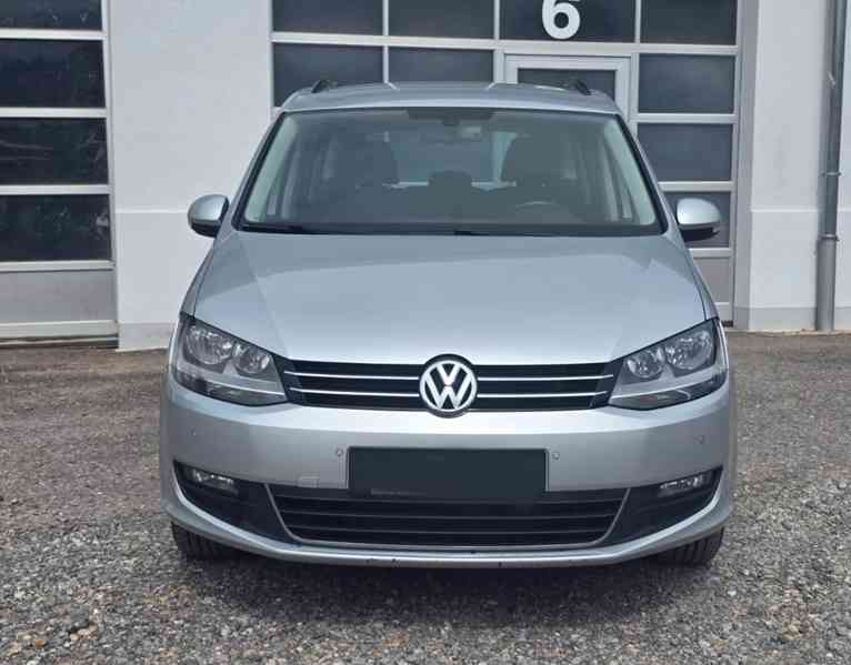 Volkswagen Sharan 2,0TDI Comfortline 103kw - foto 3