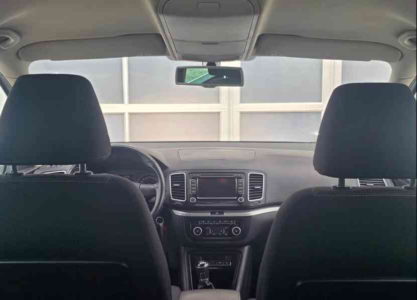 Volkswagen Sharan 2,0TDI Comfortline 103kw - foto 14