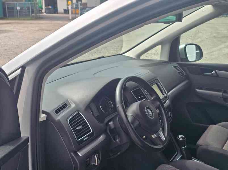Volkswagen Sharan 2,0TDI Comfortline 103kw - foto 5