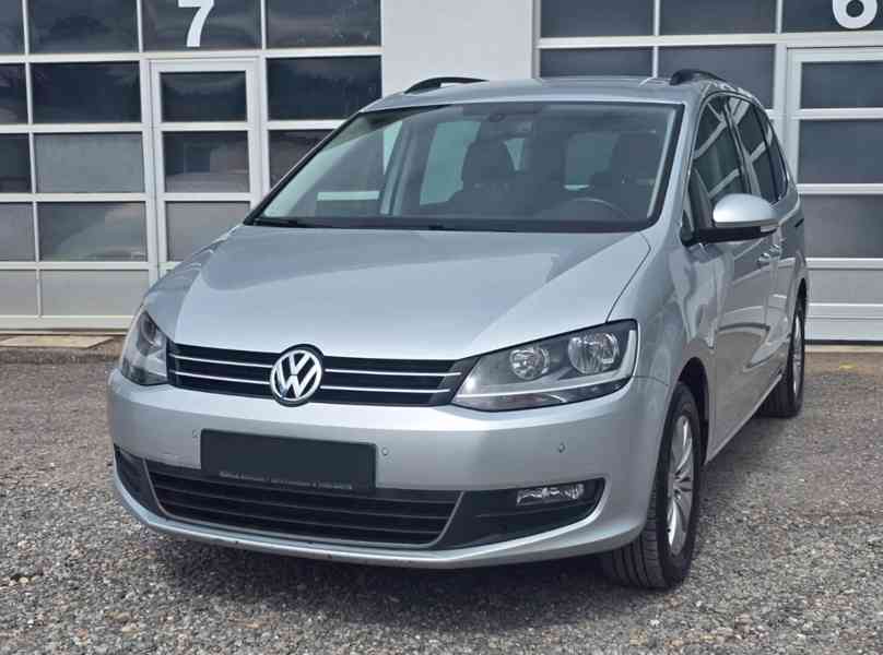 Volkswagen Sharan 2,0TDI Comfortline 103kw - foto 21