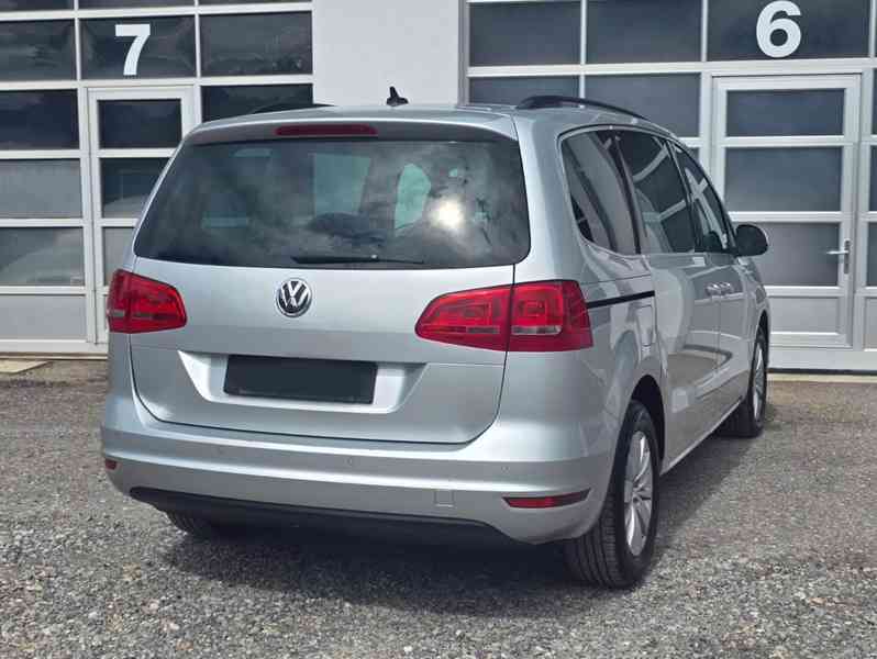 Volkswagen Sharan 2,0TDI Comfortline 103kw - foto 11
