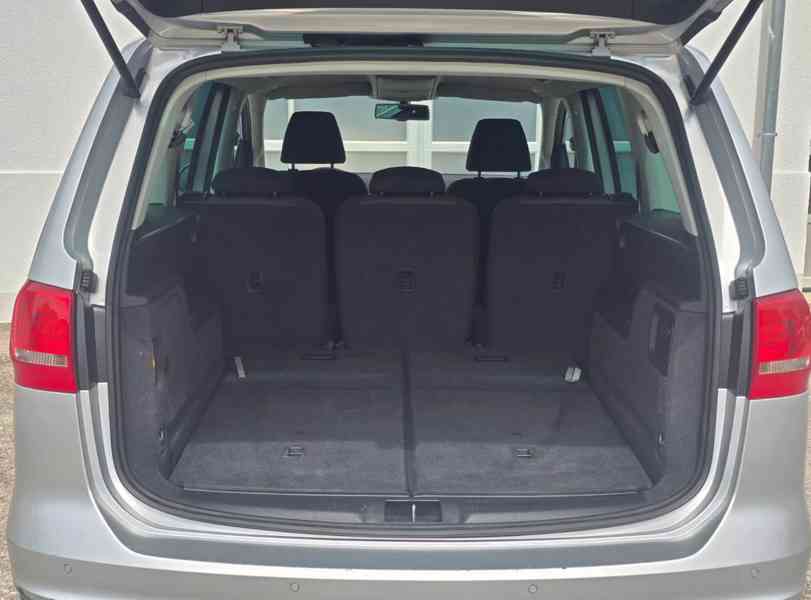 Volkswagen Sharan 2,0TDI Comfortline 103kw - foto 13
