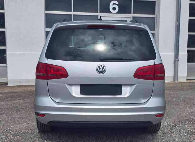 Volkswagen Sharan 2,0TDI Comfortline 103kw - foto 10