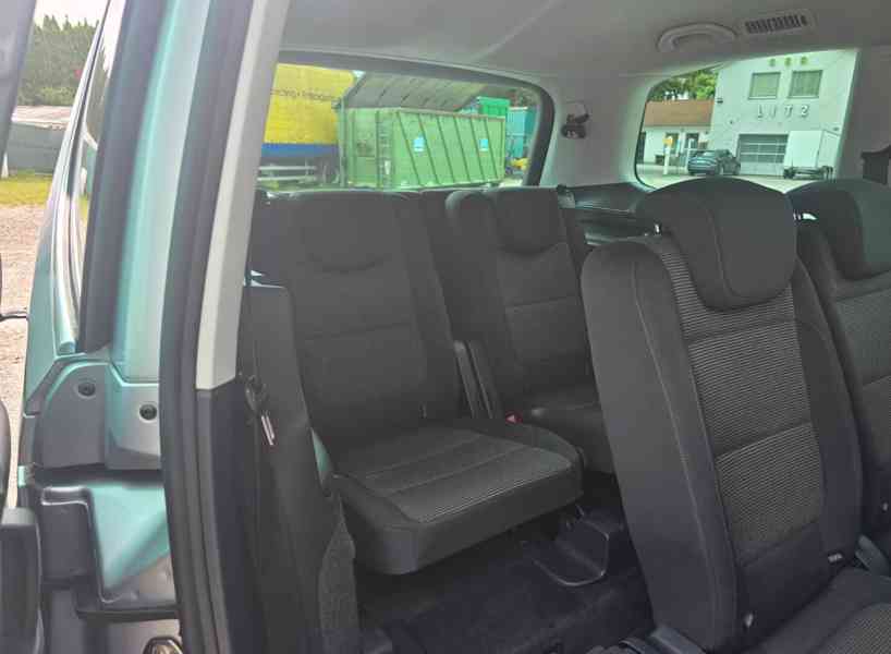 Volkswagen Sharan 2,0TDI Comfortline 103kw - foto 17