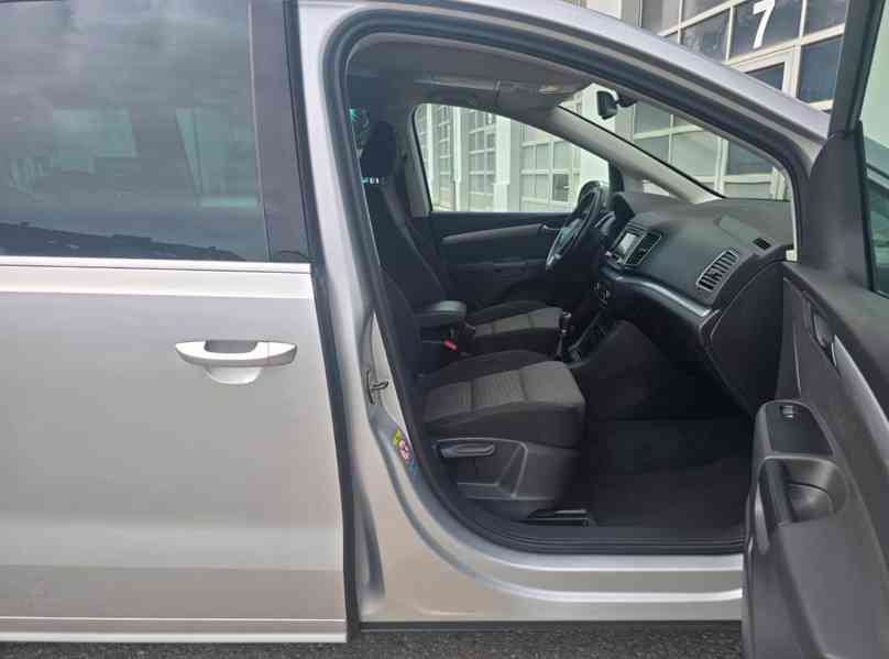Volkswagen Sharan 2,0TDI Comfortline 103kw - foto 20