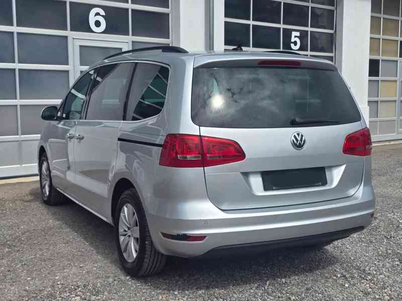 Volkswagen Sharan 2,0TDI Comfortline 103kw - foto 9