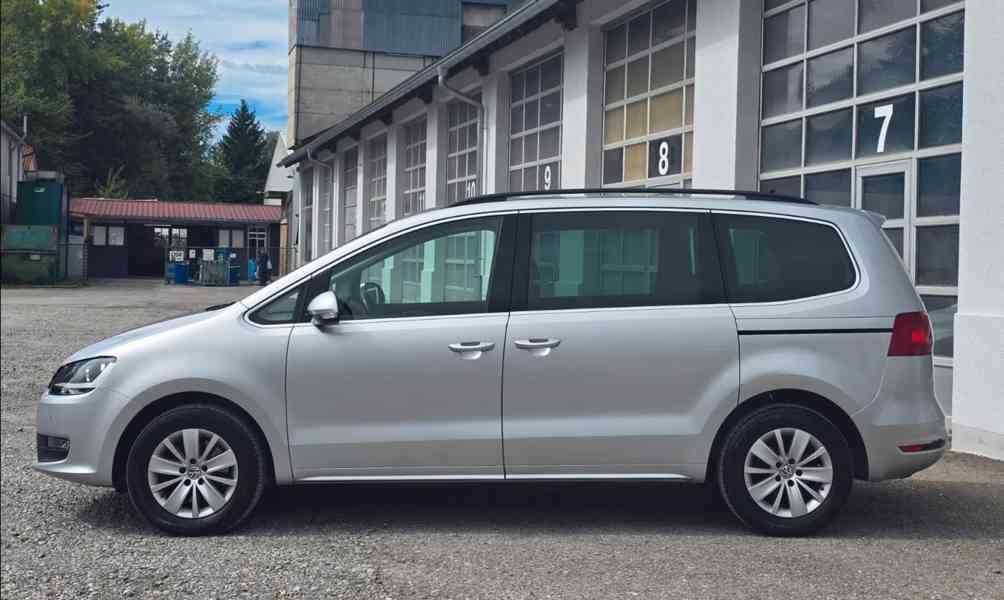 Volkswagen Sharan 2,0TDI Comfortline 103kw - foto 4