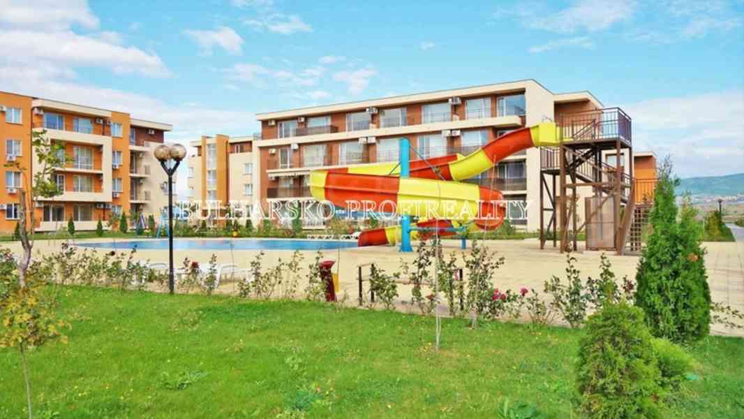 Sluneční pobřeží, Bulharsko  komplex Orchidea - foto 1