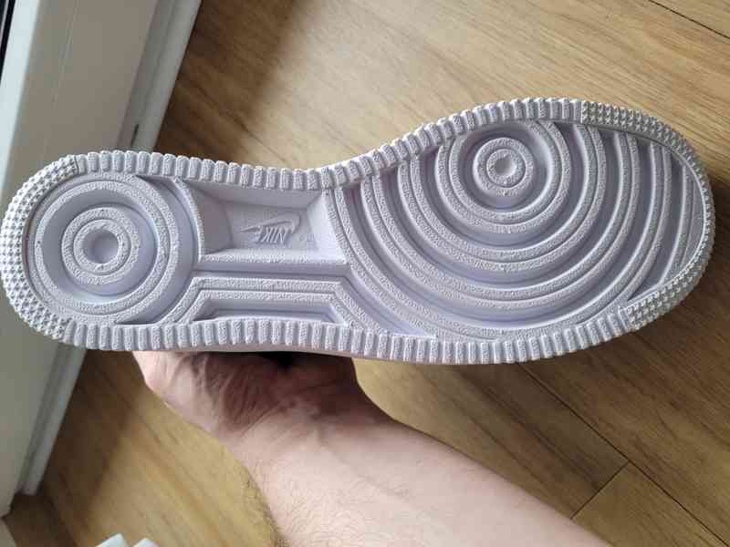 Nike Air Force 1 Flyknit, tenisky, vel. 44, NOVÉ - foto 16