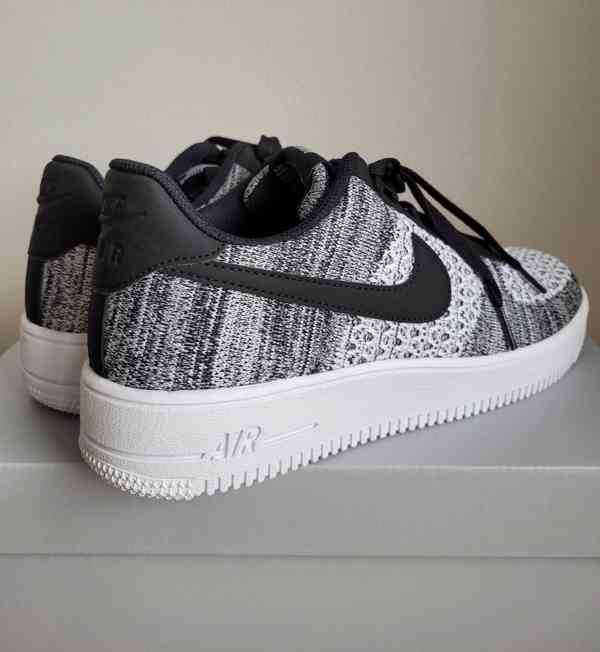 Nike Air Force 1 Flyknit, tenisky, vel. 44, NOVÉ - foto 3