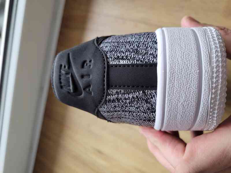 Nike Air Force 1 Flyknit, tenisky, vel. 44, NOVÉ - foto 19